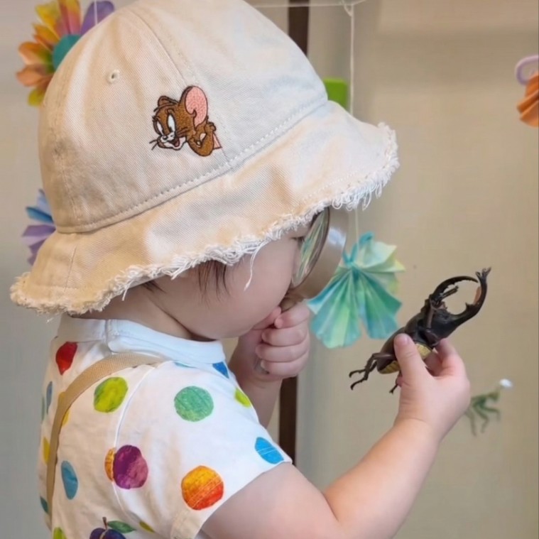 好好昆蟲館開幕：當教室變成一座小小自然博物館